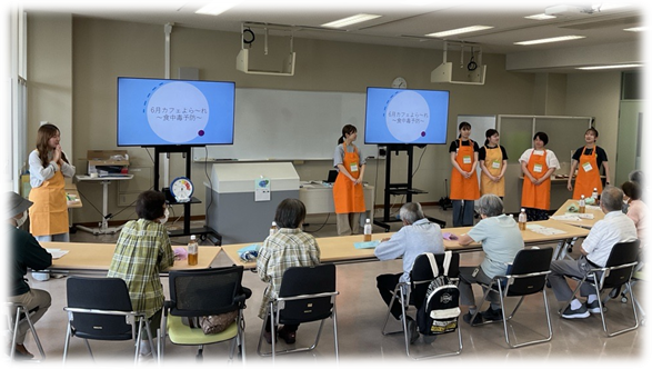 公衆衛生看護学実習(学校保健領域)