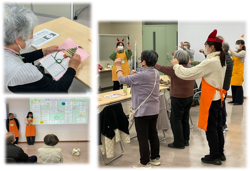 「認知症カフェ☕よら～れ」を企画・運営・実施しました。