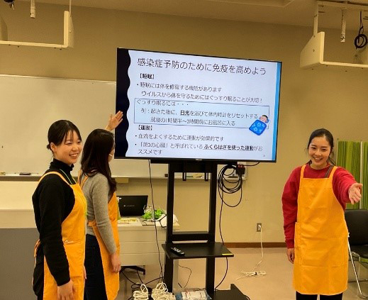 「認知症カフェ よら~れ」