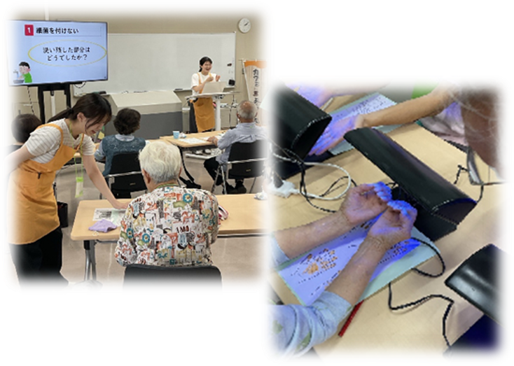 ６月の「認知症カフェ☕よら～れ」を企画・運営・実施しました。