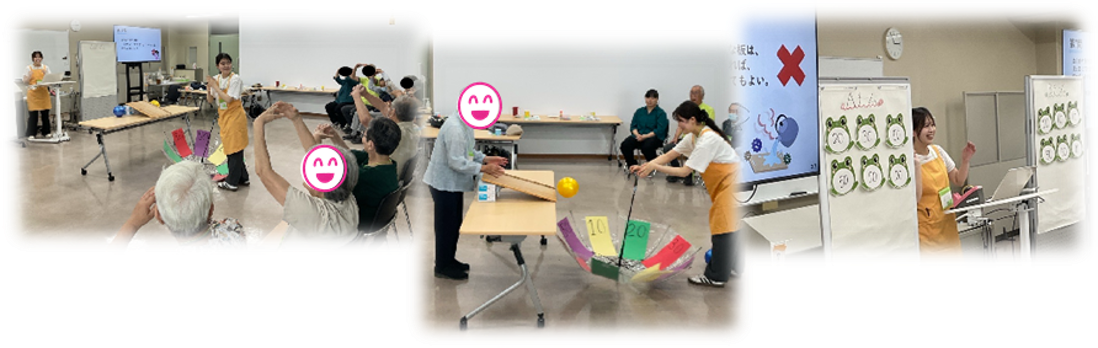 ６月の「認知症カフェ☕よら～れ」を企画・運営・実施しました。